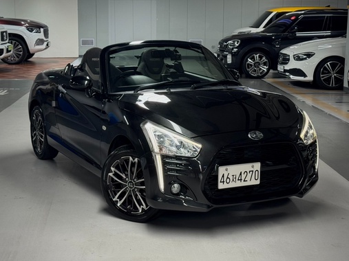 Daihatsu Copen 2015