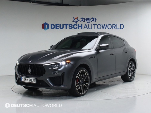 Maserati Levante 2019
