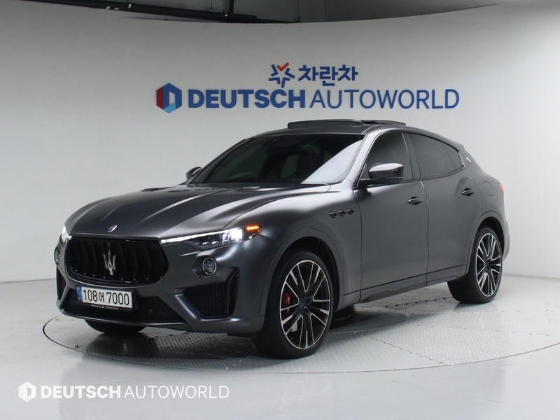 Maserati Levante