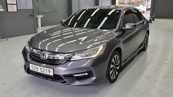 Honda Accord 2017