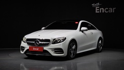 Mercedes-Benz E-Class 2017