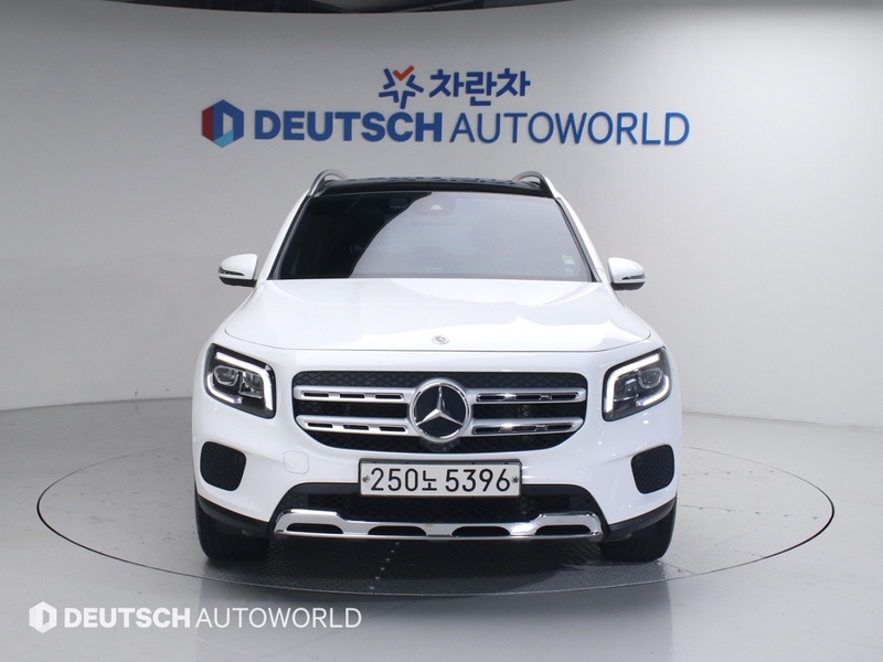 Mercedes-Benz GLB-Class