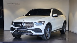 Mercedes-Benz GLC-Class 2021