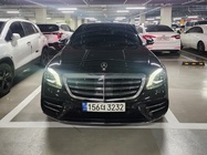 Mercedes-Benz S-Class 2017