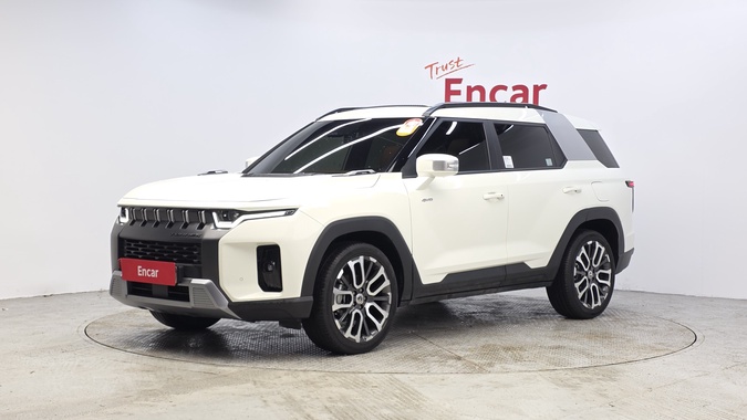 Ssangyong Torres 2022