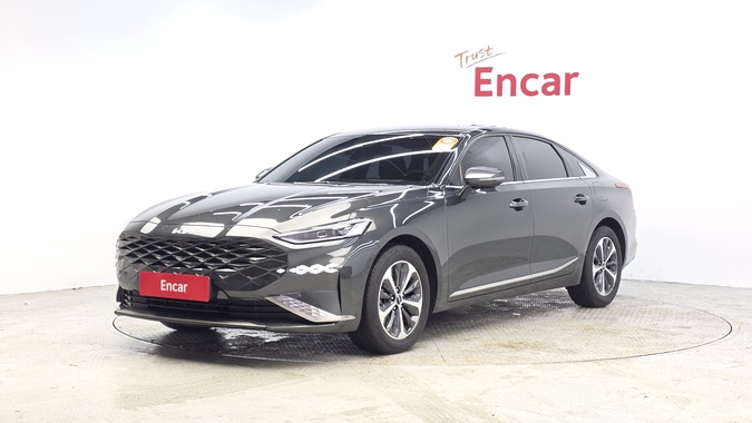 Kia K8 2022