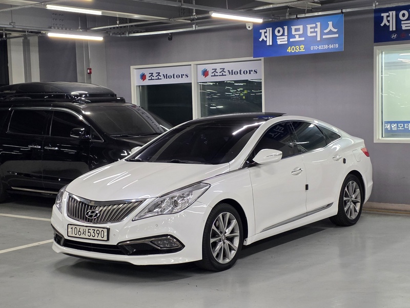 Hyundai Grandeur