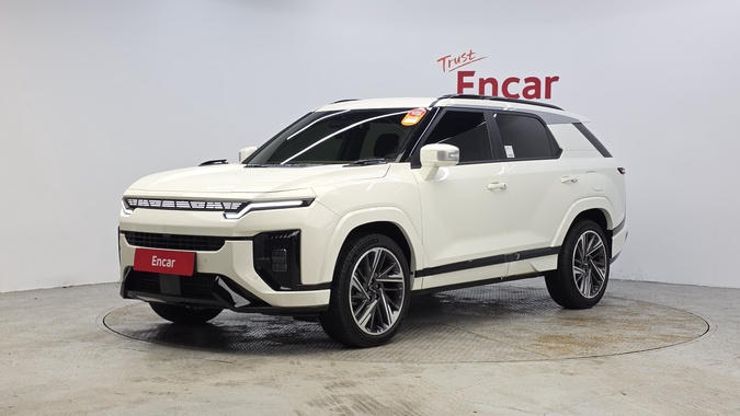 Ssangyong Actyon 2024