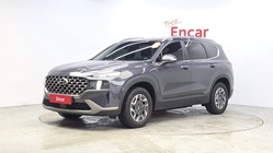 Hyundai Santa Fe 2022