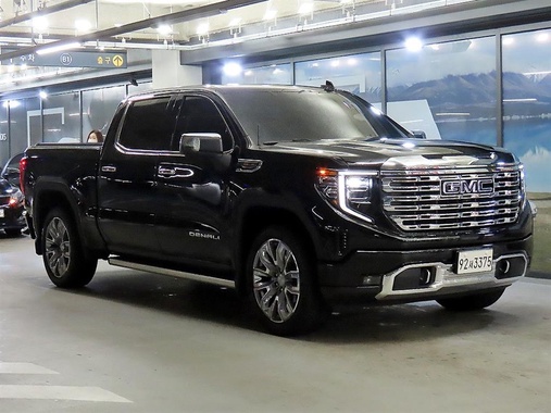 GMC Sierra 2023