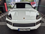 Porsche Cayenne 2019