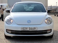 Volkswagen Beetle 2015