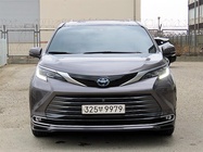 Toyota Sienna 2021