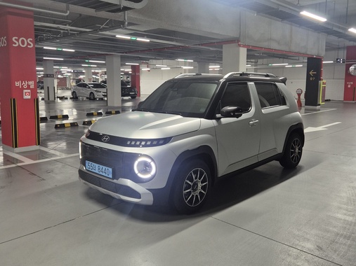 Hyundai Casper 2025