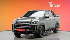 Ssangyong Rexton 2022