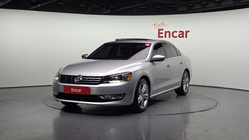 Volkswagen Passat 2015
