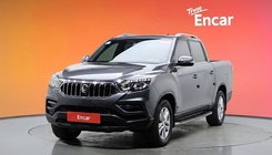 Ssangyong Rexton 2020