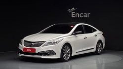 Hyundai Grandeur 2012