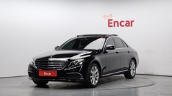 Mercedes-Benz E-Class 2019