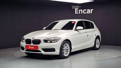 BMW 1 Series 2017