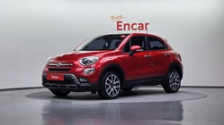 Fiat 500X 2016