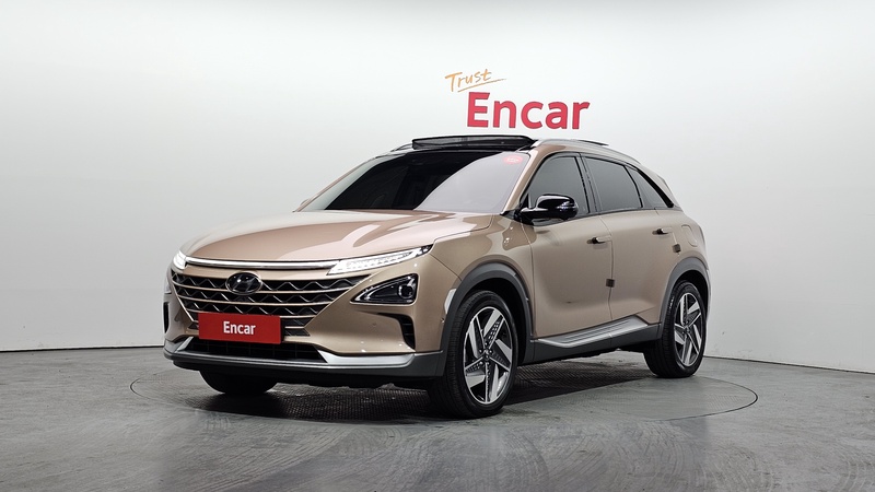 Hyundai Nexo