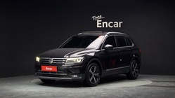Volkswagen Tiguan 2019