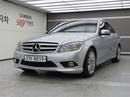 Mercedes-Benz C-Class 2009