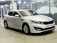 Kia K5 2010