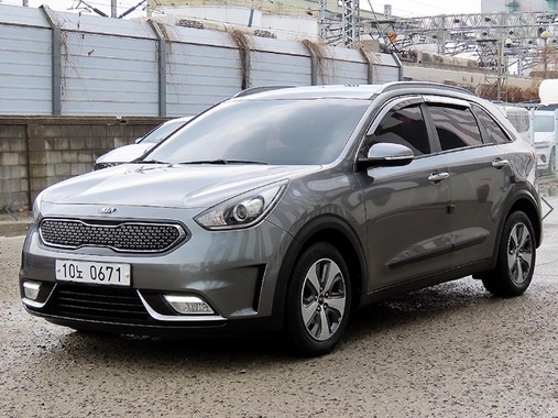 Kia Niro 2016