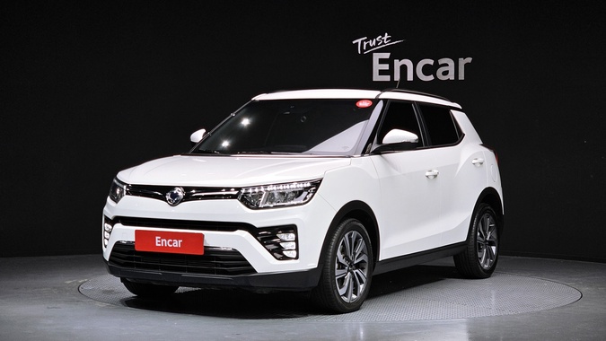 Ssangyong TIBOLI 2020