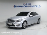 Mercedes-Benz C-Class 2013