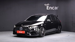 Mercedes-Benz A-Class 2020