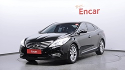 Hyundai Grandeur 2011