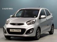 Kia morning 2011