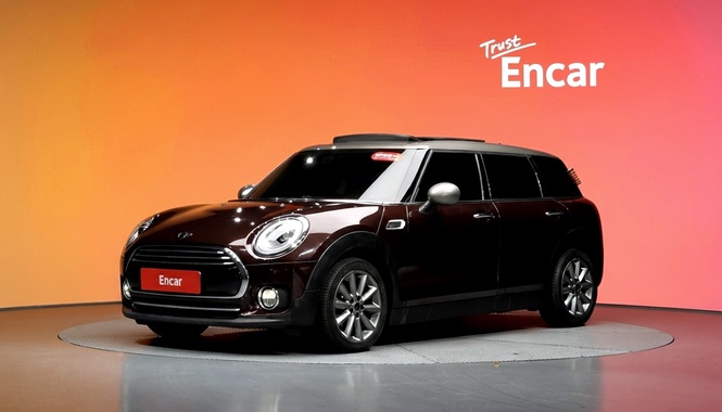 MINI Clubman 2016