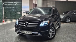 Mercedes-Benz GLE-Class 2018