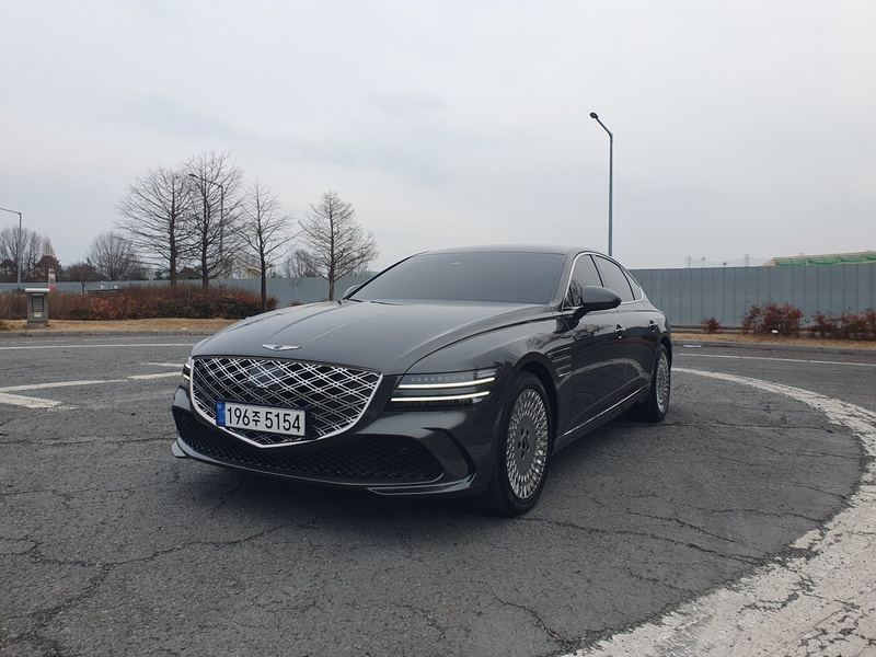 Genesis G80