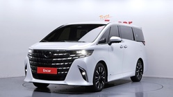 Toyota Alphard 2023