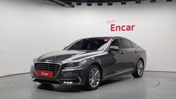 Genesis G80 2018