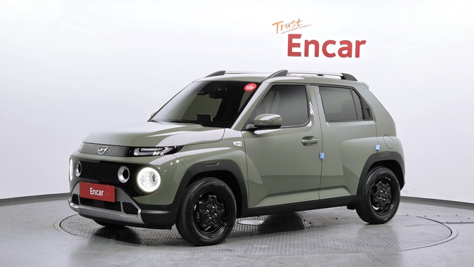 Hyundai Casper 2022