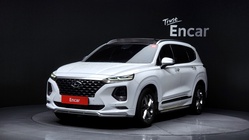 Hyundai Santa Fe 2018