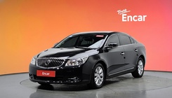 Chevrolet Alpheon 2014