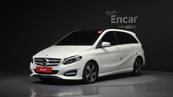Mercedes-Benz B-Class 2018