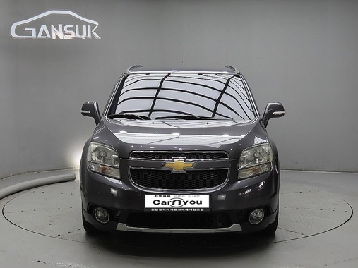 Chevrolet Orlando 2014