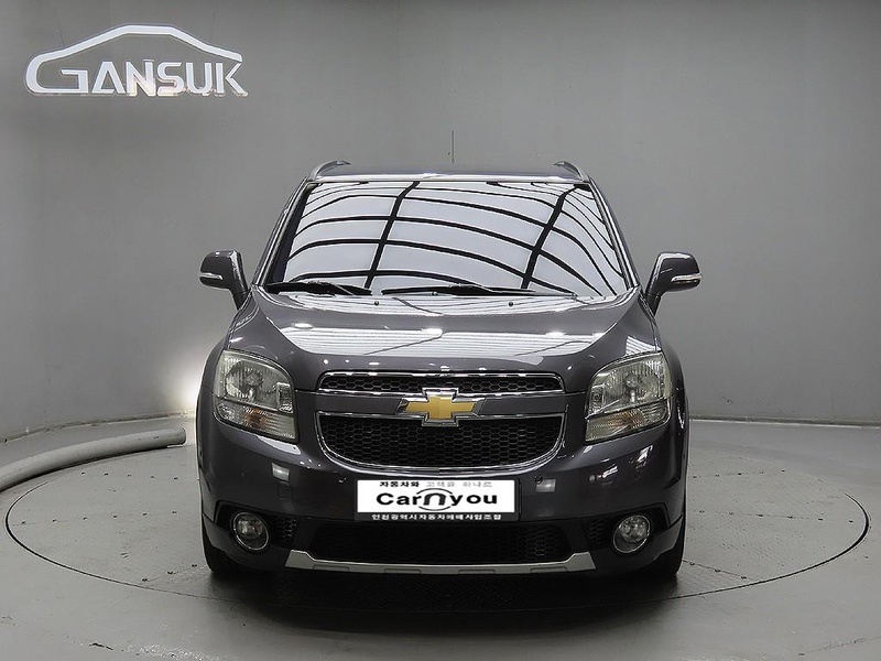 Chevrolet Orlando