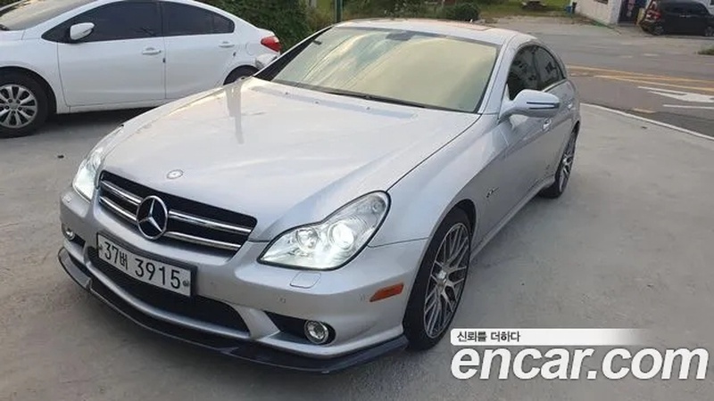 Mercedes-Benz CLS-Class