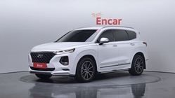 Hyundai Santa Fe 2018