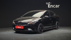 Kia K3 2016