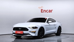 Ford Mustang 2022